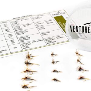 Saltwater Fly Fishing Assortment